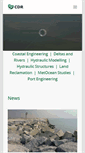 Mobile Screenshot of cdr-nigeria.com
